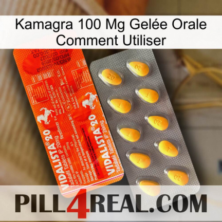 Kamagra 100 Mg Gelée Orale Comment Utiliser new01